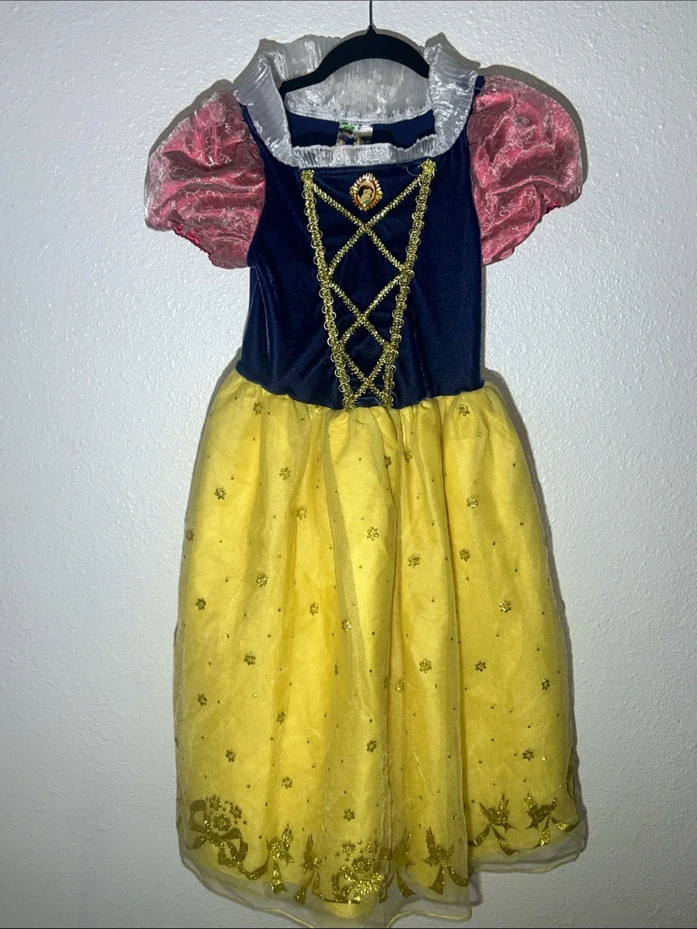 VINTAGE Disney Store Snow White Costume Sz M